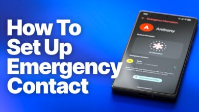 Android Emergency Tools You May Be Overlooking, From SOS Shortcuts To Location Sharing