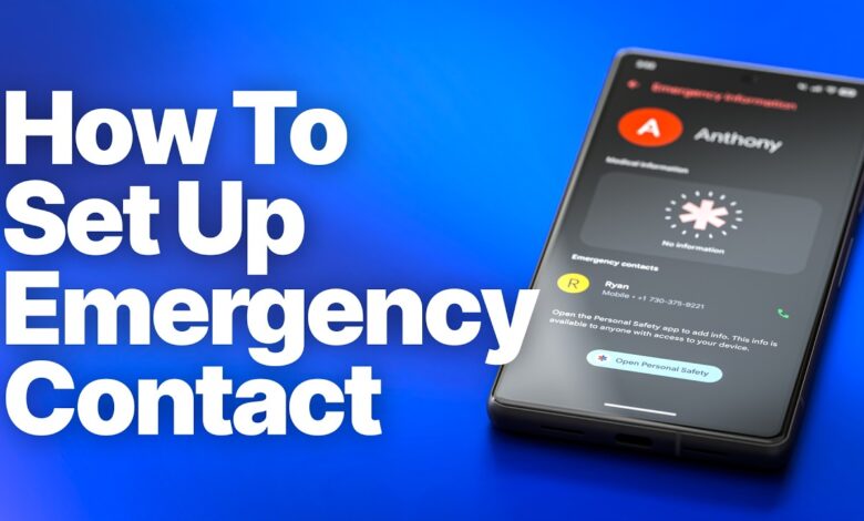 Android Emergency Tools You May Be Overlooking, From SOS Shortcuts To Location Sharing