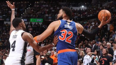 Karl-Anthony Towns Rises To The Top, Knicks’ 2-0 Lead Changes The Finals MVP Race