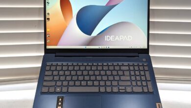 Lenovo IdeaPad Slim 3i 2026 Brings 32 GB RAM, A Mainstream Laptop Built For Heavy Multitasking