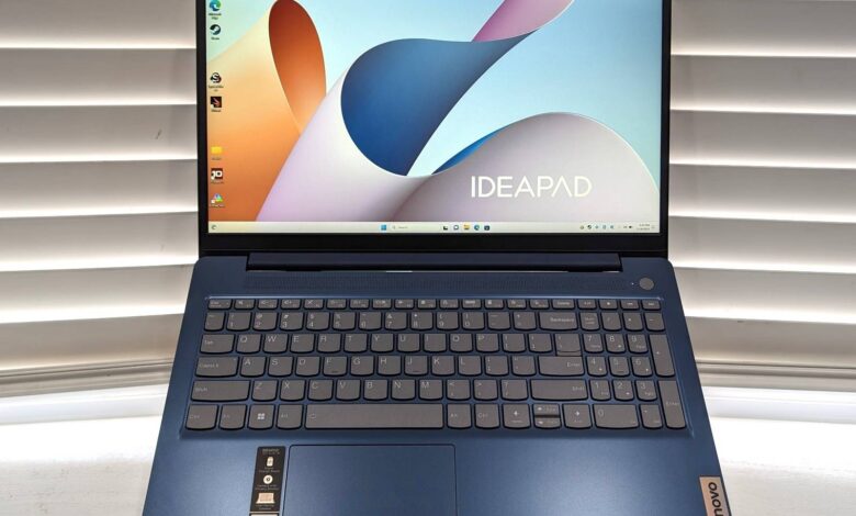 Lenovo IdeaPad Slim 3i 2026 Brings 32 GB RAM, A Mainstream Laptop Built For Heavy Multitasking