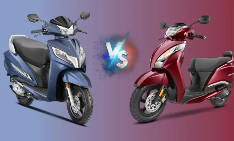 TVS Jupiter 125 Pushes Utility First, Honda Activa 125 Responds With Smart Digital Features