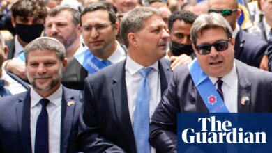 New York Democrats March For Israel, Then Condemn Smotrich’s Shocking Presence