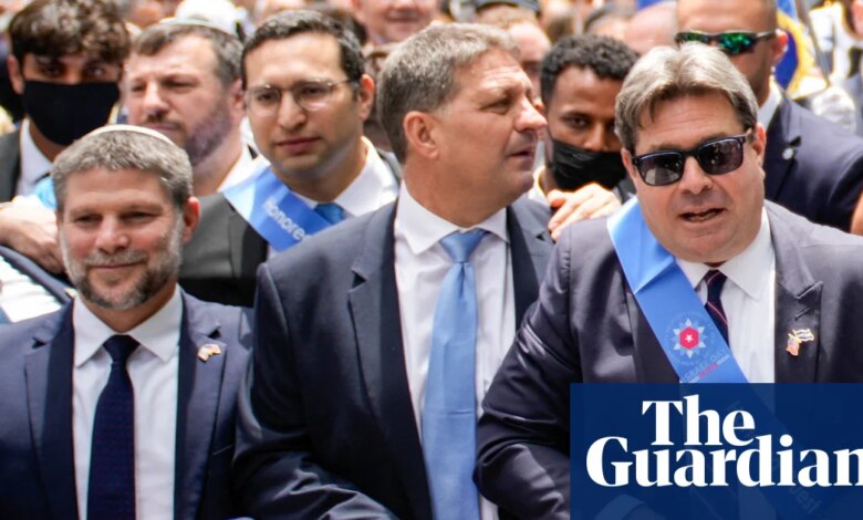 New York Democrats March For Israel, Then Condemn Smotrich’s Shocking Presence