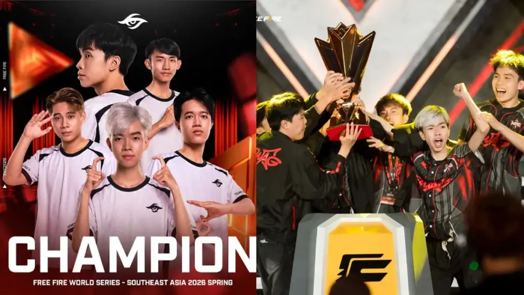 Secret WAG Clinch FFWS SEA 2026 Spring In Ho Chi Minh City, Three Indonesian Teams Reach Paris