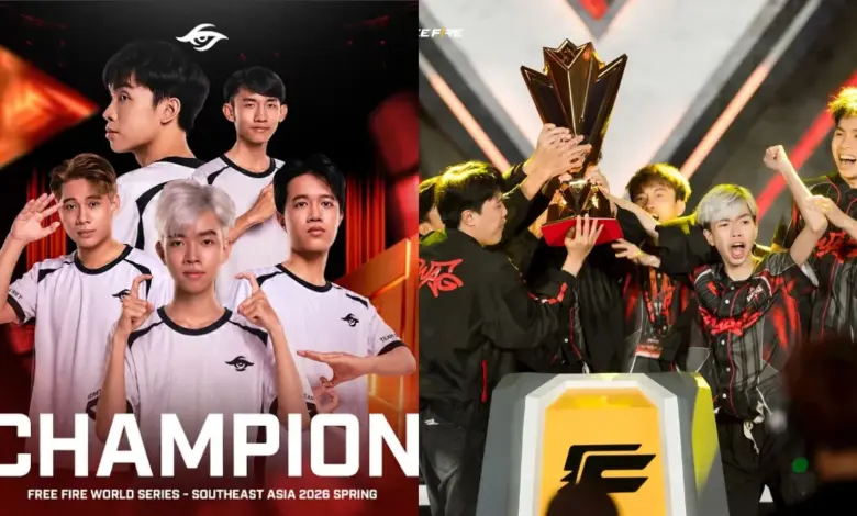 Secret WAG Clinch FFWS SEA 2026 Spring In Ho Chi Minh City, Three Indonesian Teams Reach Paris