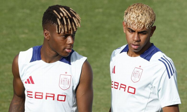 Spain Hold Back Yamal And Nico Williams, Last World Cup Tune-Up Turns Into Recovery Test