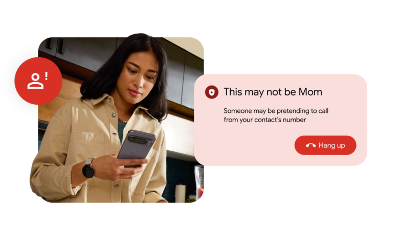Google Adds Real-Time Protection Against AI Voice Scams on Android Calls