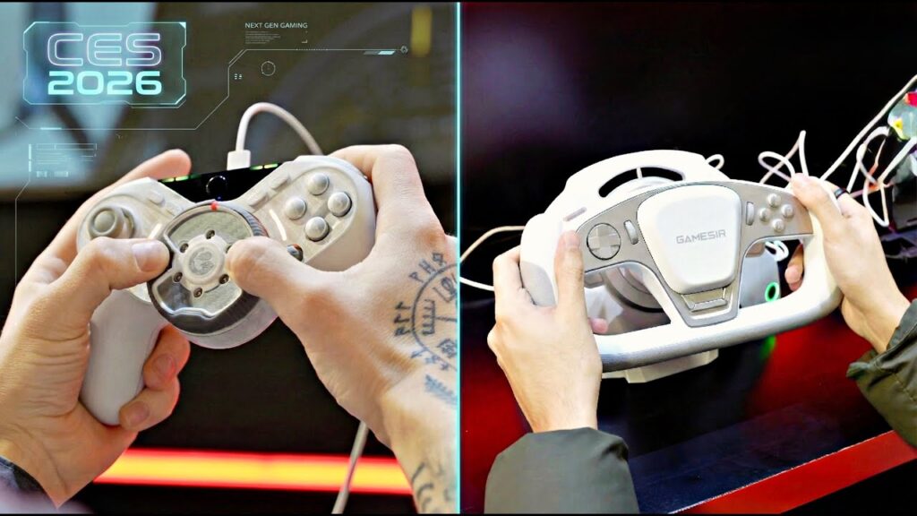 Hall Effect Sticks Reach Budget Controllers, 2026 Makes Premium Features Affordable