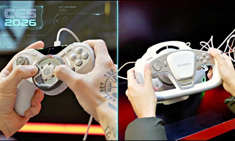 Hall Effect Sticks Reach Budget Controllers, 2026 Makes Premium Features Affordable