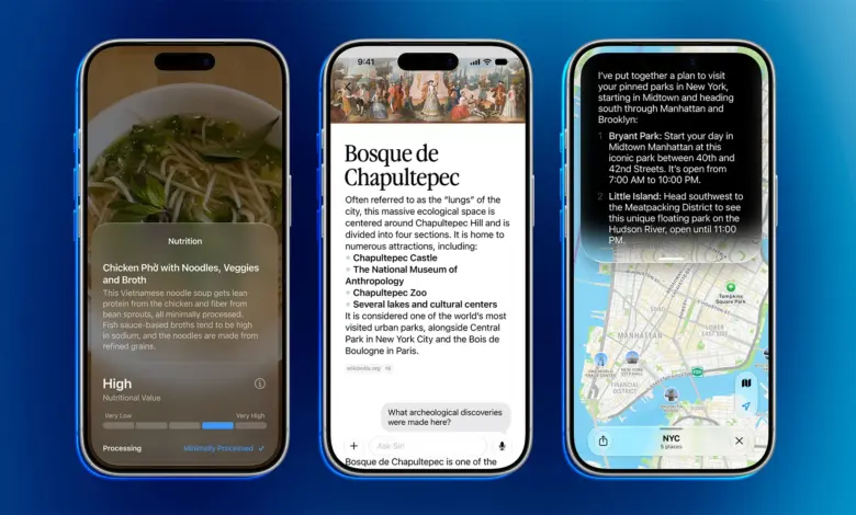 Apple Unveils Siri AI, It Can Read Emails and Pull Details from Photos