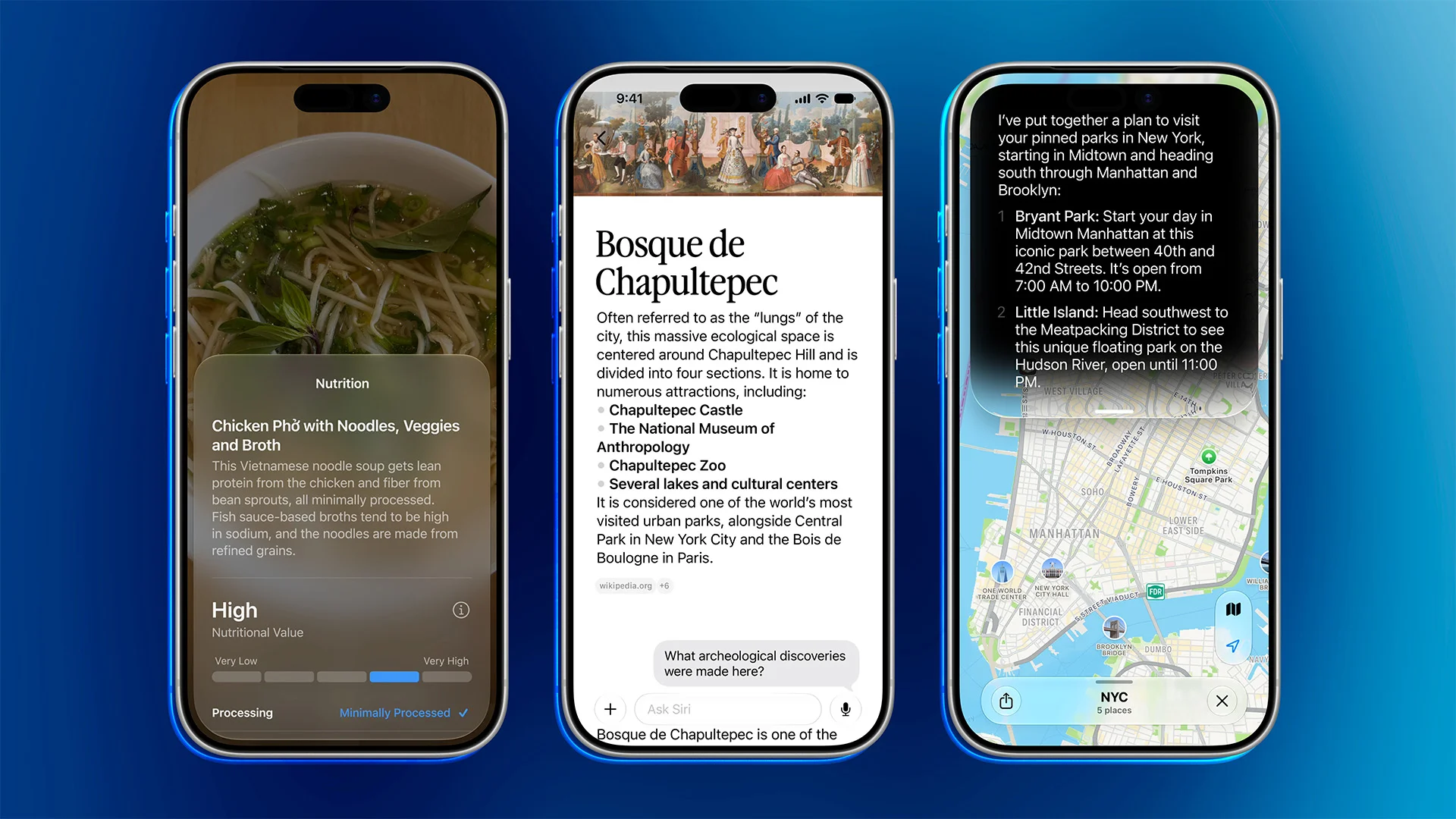 Apple Unveils Siri AI, It Can Read Emails and Pull Details from Photos