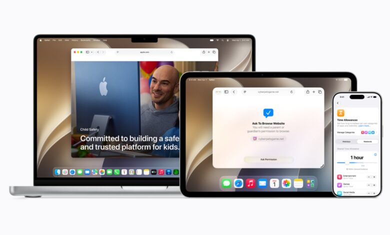 Apple Tightens Child Internet Oversight, New Controls Put Parents In Charge