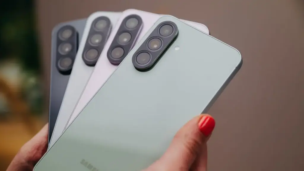 Samsung’s Budget Lineup Delivers 50 MP Cameras And All-Day Battery Life In 2026