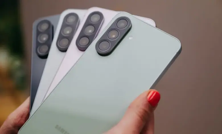 Samsung’s Budget Lineup Delivers 50 MP Cameras And All-Day Battery Life In 2026