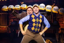 Book Of Mormon Turns 15, Gad And Rannells Return With Regret And Relief