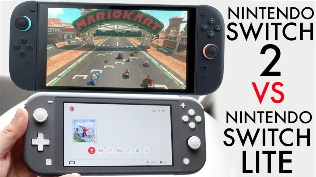 Europe’s Repair Rules Put Pressure On Nintendo, And A Cheaper Switch 2 Lite Looks Harder To Avoid