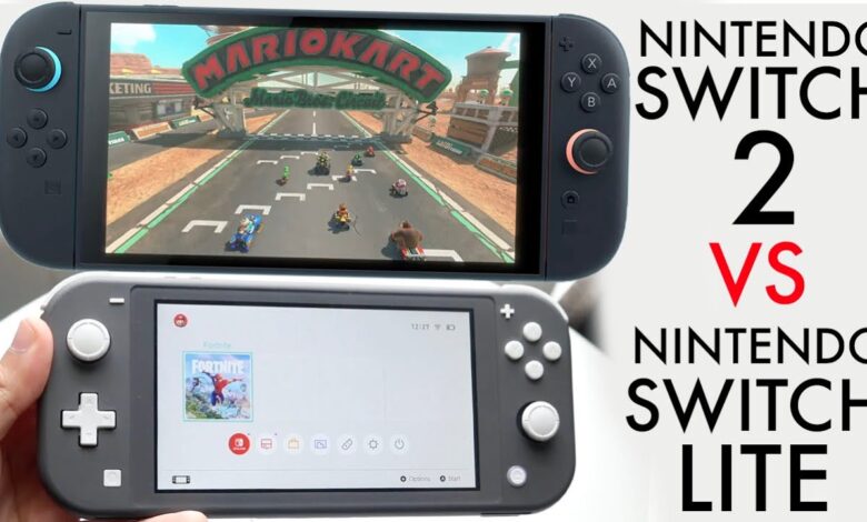 Europe’s Repair Rules Put Pressure On Nintendo, And A Cheaper Switch 2 Lite Looks Harder To Avoid