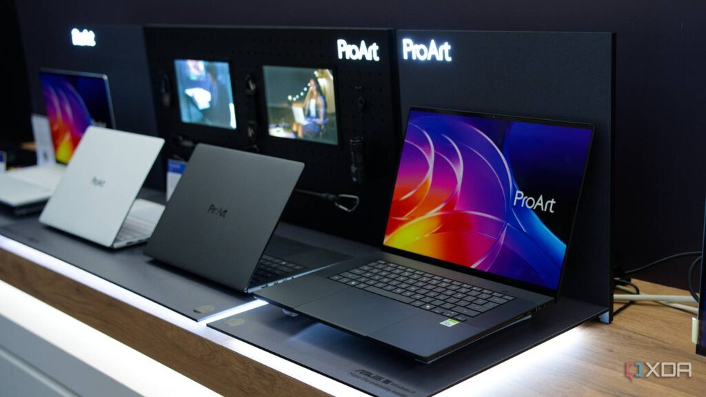 NVIDIA RTX Spark Turns ASUS ProArt Into A Near-Workstation For Creators