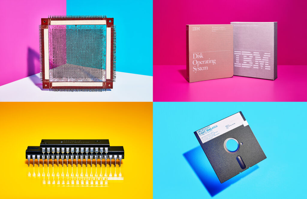 From Manchester Baby To Early Android, A 600-OS Virtual Archive Reshapes Computing History