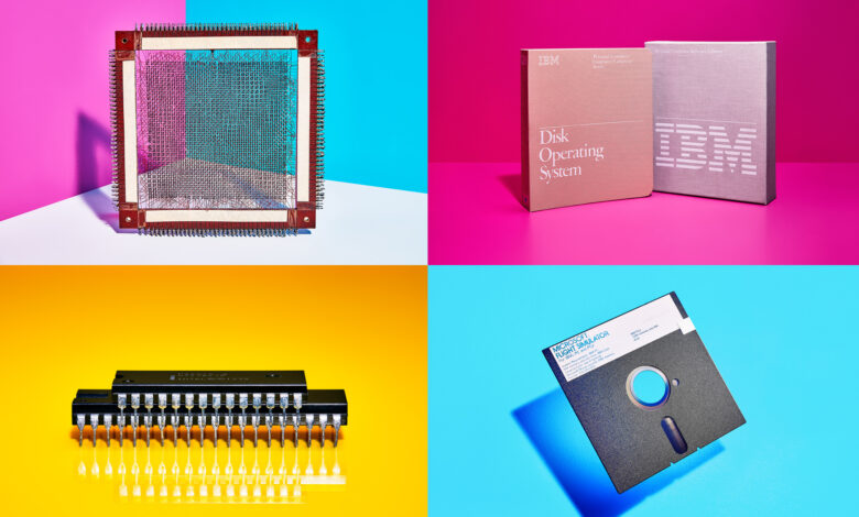 From Manchester Baby To Early Android, A 600-OS Virtual Archive Reshapes Computing History