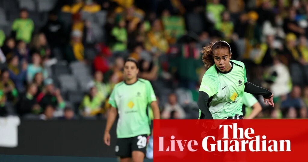 Matildas Under Pressure Again, Mexico Expose Their Costly Final-Third Problem