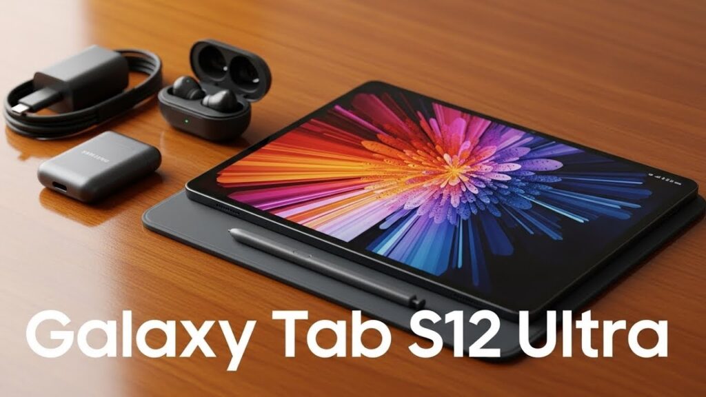 Galaxy Tab S12 Ultra May Keep 11,600 mAh Battery, Raising Questions Over Samsung’s Next Upgrade
