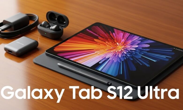 Galaxy Tab S12 Ultra May Keep 11,600 mAh Battery, Raising Questions Over Samsung’s Next Upgrade