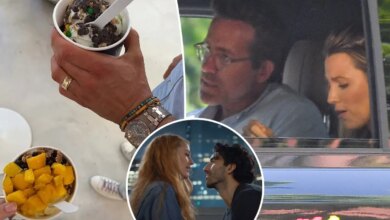 Blake Lively And Ryan Reynolds Keep NYC Calm, After She Drags Justin Baldoni Back To Court