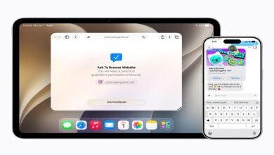 Apple Tightens Child Safety Across Safari, Messaging, And Screen Time In Major Update