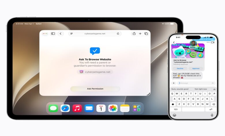 Apple Tightens Child Safety Across Safari, Messaging, And Screen Time In Major Update