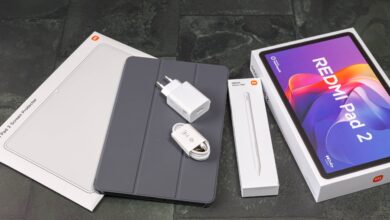 Redmi Pad 2 9.7 Debuts At Rp2.399.000, Packing A 2K 120Hz Display And 7,600 mAh Battery