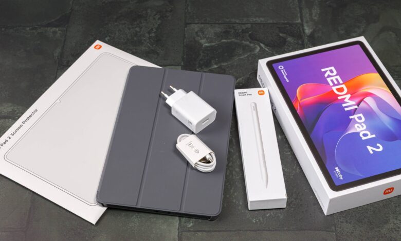 Redmi Pad 2 9.7 Debuts At Rp2.399.000, Packing A 2K 120Hz Display And 7,600 mAh Battery