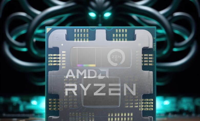 Zen 6 Medusa May Break Past 6.6 GHz, AMD Puts Desktop CPU Records in Reach