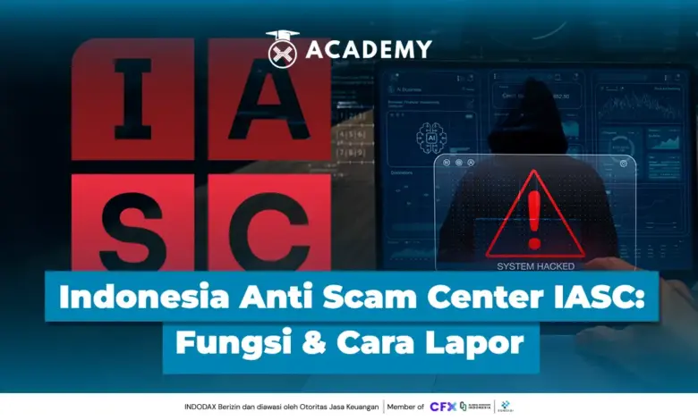 Phishing Threats Are Closing In, Indodax Urges Users to Verify Before They Click