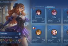 A Mature Mobile Legends Account Carries More Than Heroes, Why Depth Now Matters Most