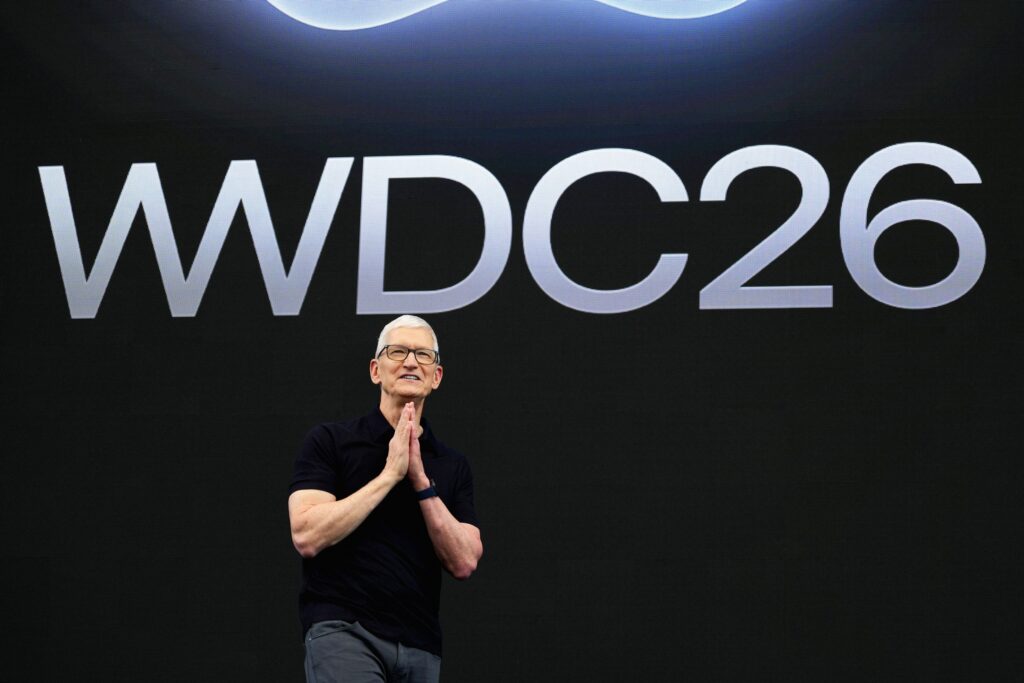 Tim Cook Says Goodbye at WWDC 2026, And His Final Message Hit Hard
