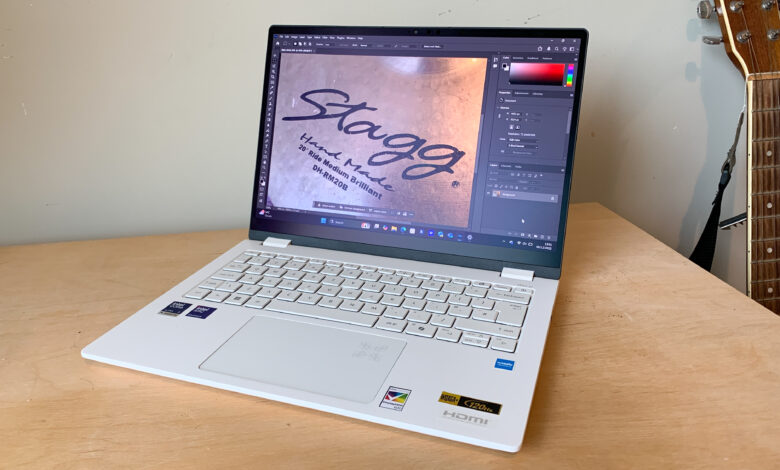 At 990 Grams and Up to 26 Hours of Battery Life, Acer’s Swift Edge 14 AI Targets Premium Mobility