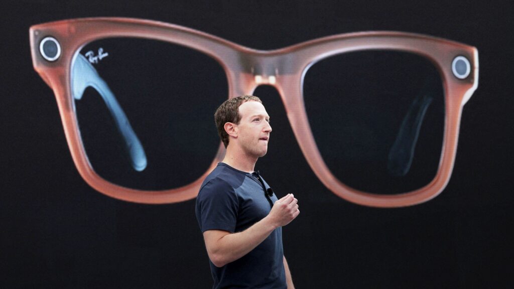 Meta’s Wearable Roadmap Raises Alarm Over Face-Recognition Glasses and Privacy Risks