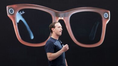 Meta’s Wearable Roadmap Raises Alarm Over Face-Recognition Glasses and Privacy Risks