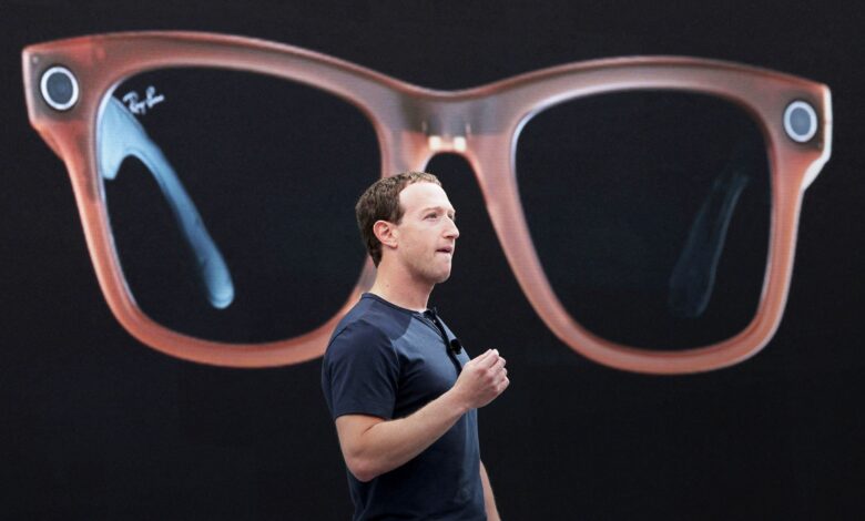 Meta’s Wearable Roadmap Raises Alarm Over Face-Recognition Glasses and Privacy Risks