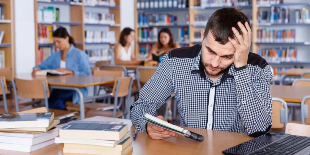 Gen Z Arrives At College Unable To Read A Sentence, And Professors Are Lowering The Bar
