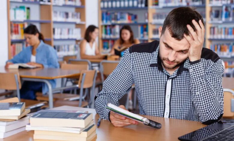Gen Z Arrives At College Unable To Read A Sentence, And Professors Are Lowering The Bar
