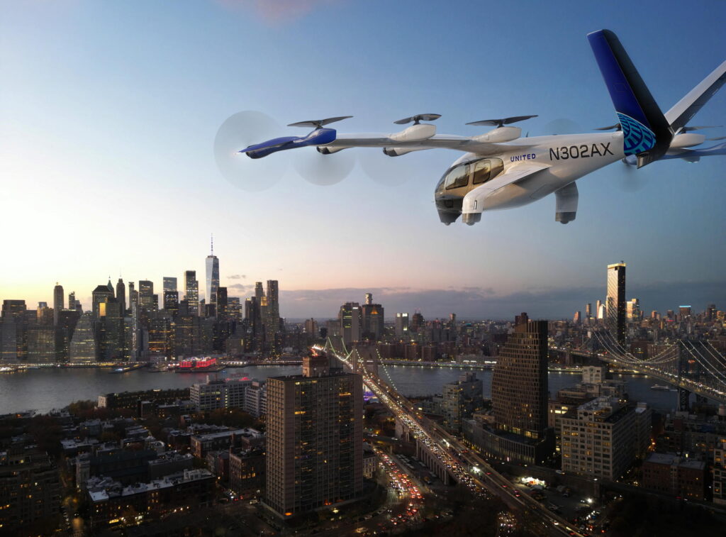 China Moves First In Flying Taxi Service, US Rivals Still Fighting Certification In 2026
