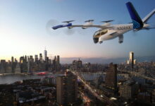 China Moves First In Flying Taxi Service, US Rivals Still Fighting Certification In 2026