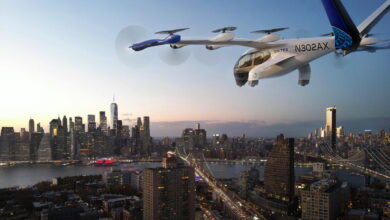 China Moves First In Flying Taxi Service, US Rivals Still Fighting Certification In 2026