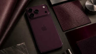 iPhone 18 Pro Leak Points to Dark Cherry Finish and a More Refined Premium Design