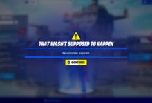 Fortnite Remains Offline After Shattered, Estimated Return Window for Runners Servers
