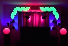 Philips Hue App Leak Points To A Larger Challenge For Nanoleaf And A Possible Hue Go XXL