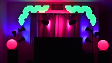 Philips Hue App Leak Points To A Larger Challenge For Nanoleaf And A Possible Hue Go XXL